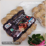 BigFarm bakso SWEDISH MEATBALL Big Farm +/- 20pcs 320g frozen